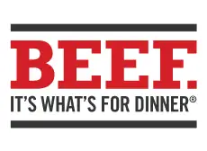 Beef It's What's For Dinner logo