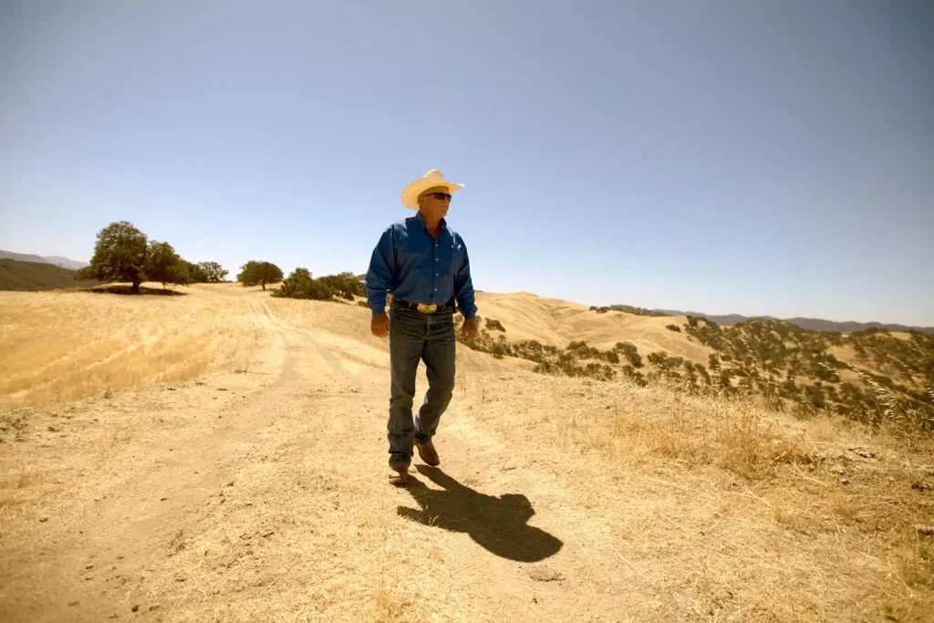 Kevin Kester of Bear Valley Ranch