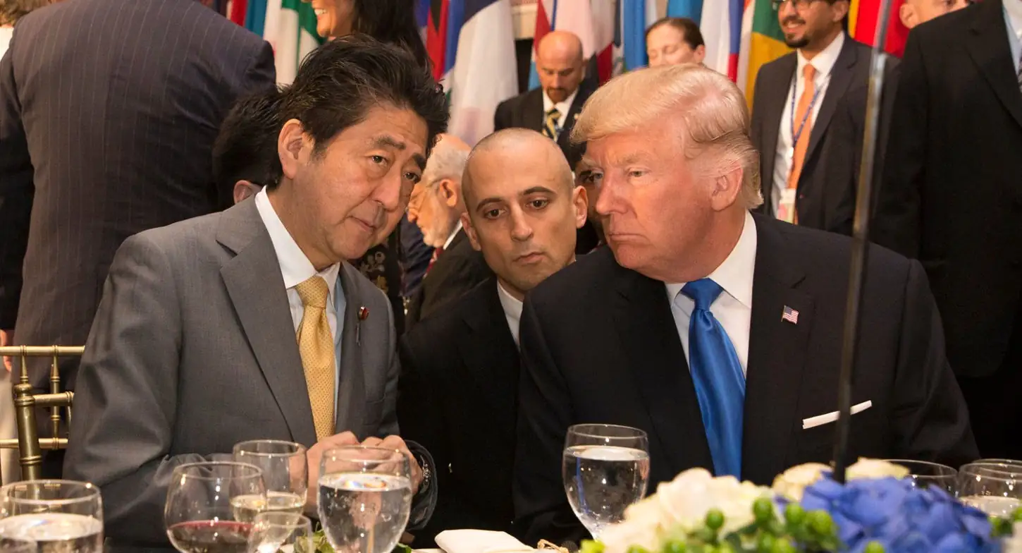 Trade agreement troubles for 2019