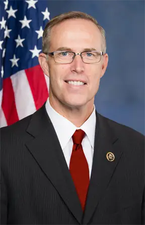 Rep. Jared Huffman portrait