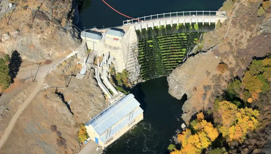 Interior withdraws support letter for Klamath dam removal