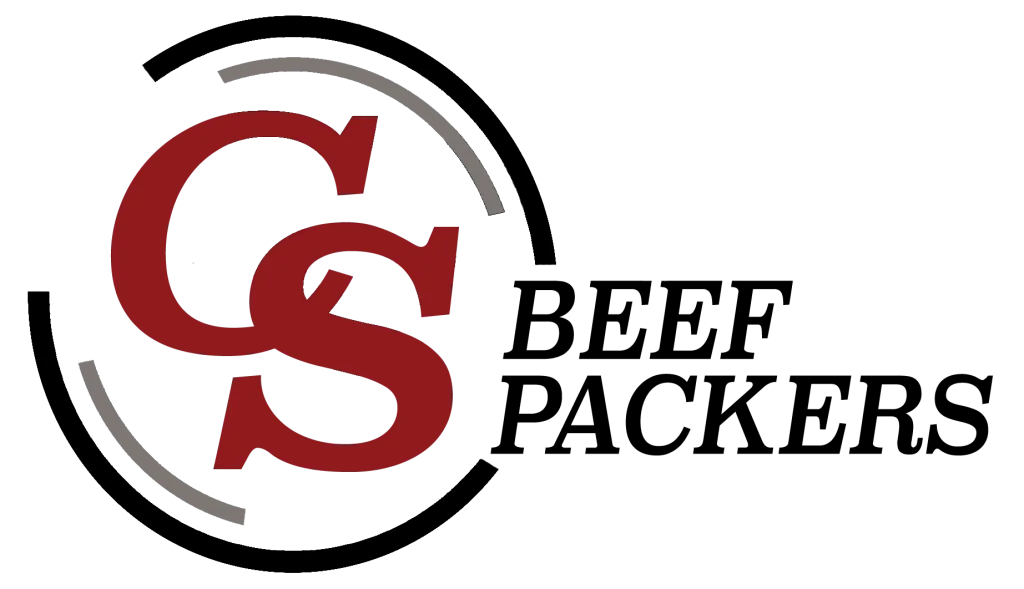 CS Beef Packers logo