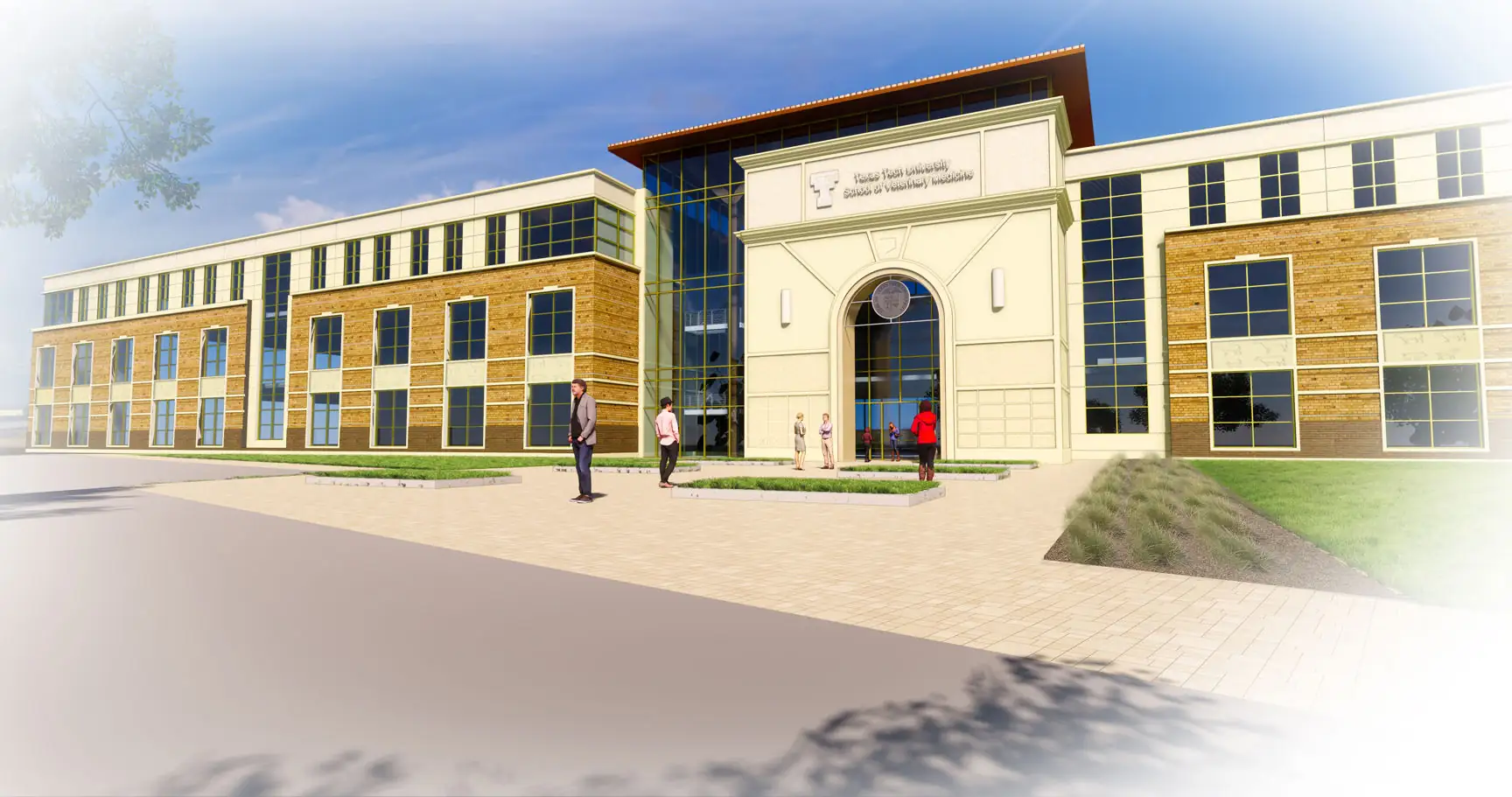 Texas Tech to build veterinarian school