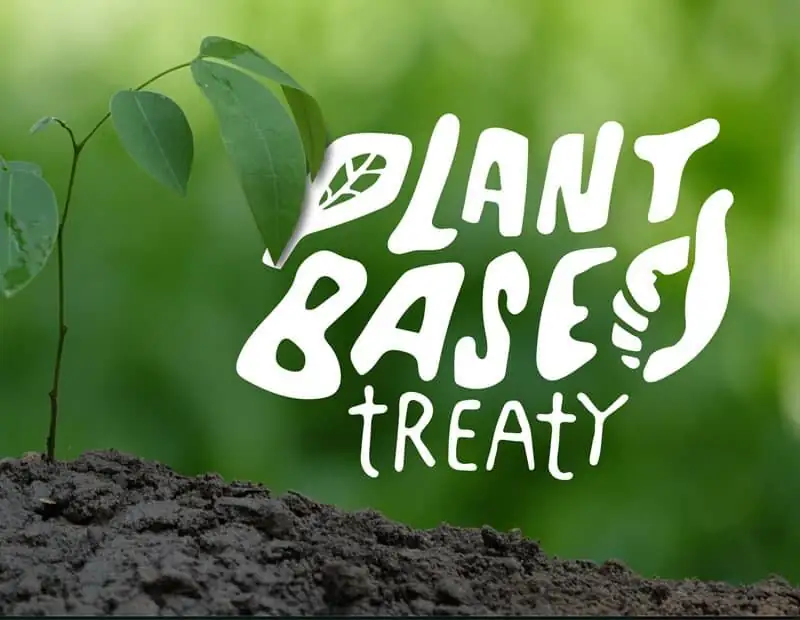 Legal Ledger: LA adopts plant-based treaty