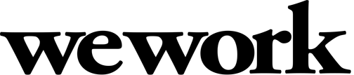 We Work logo