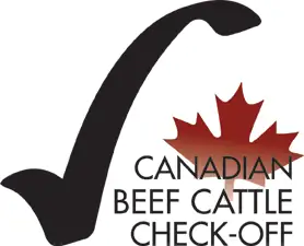 Canadian Beef Check-off Agency logo