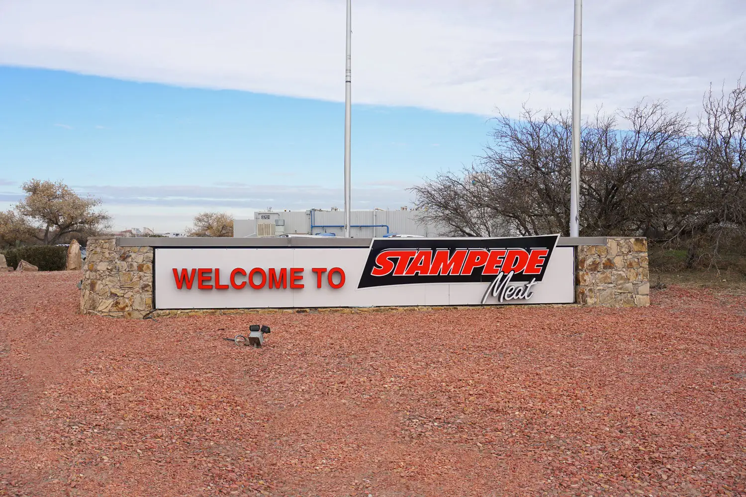 Beef Bits Brief: Stampede Meat sues NM over closure