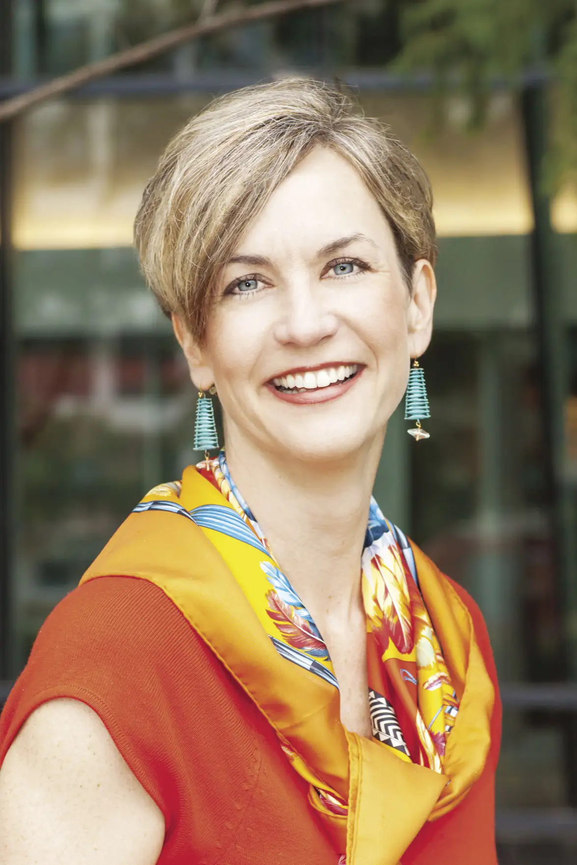 NAMI names Potts as new CEO