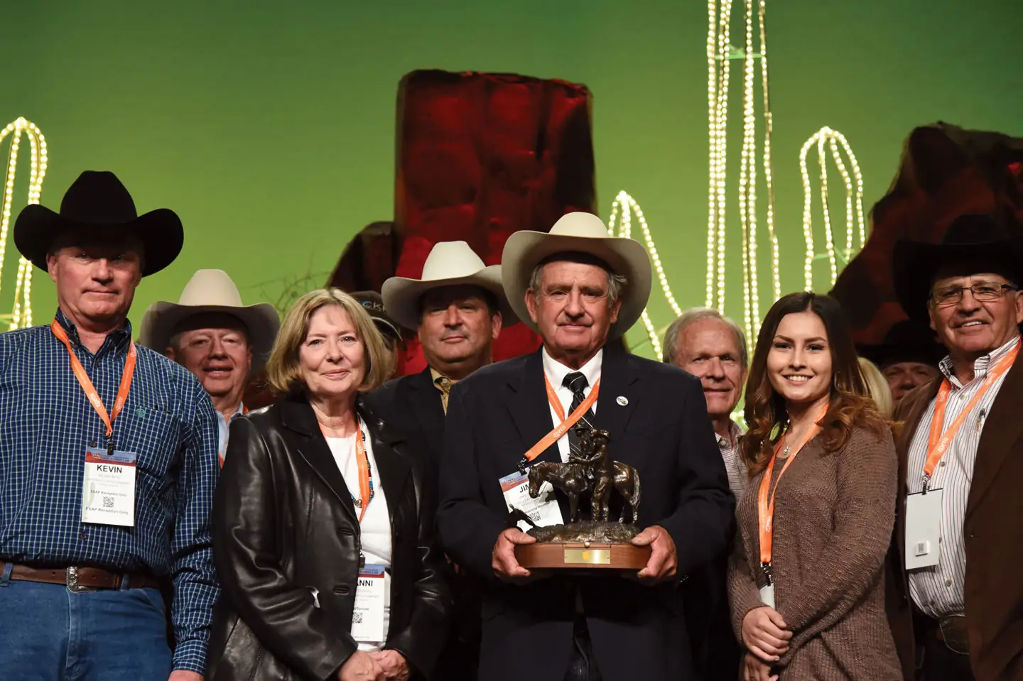 Arizona ranch receives National Environmental Stewardship Award