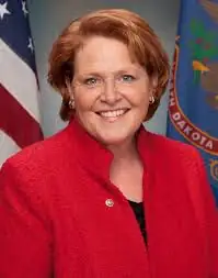 Sen. Heidi Heitkamp (D-ND)