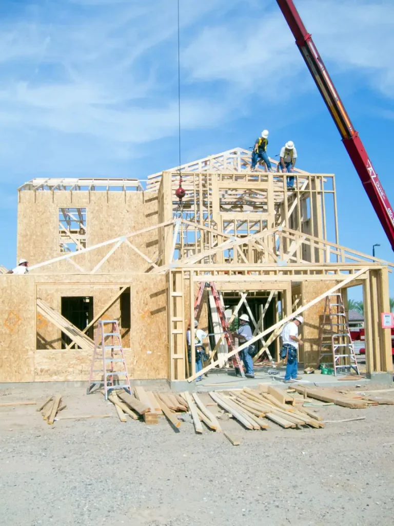 Construction of new homes would be limited or denied based on a Washington state law regulating permits for domestic water wells.