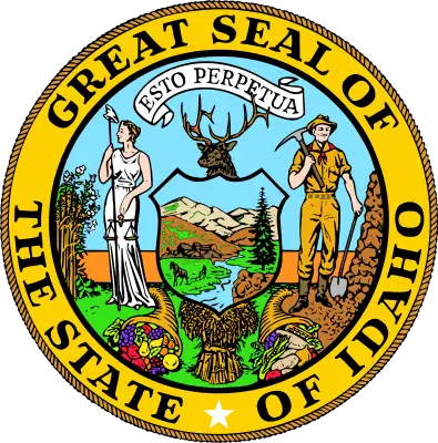 Idaho State seal