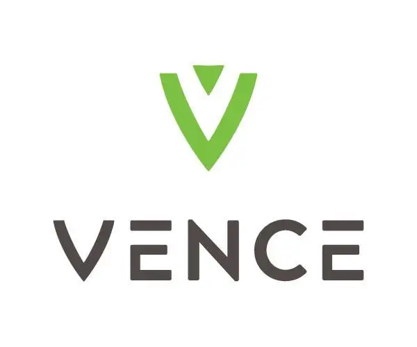 Vence logo