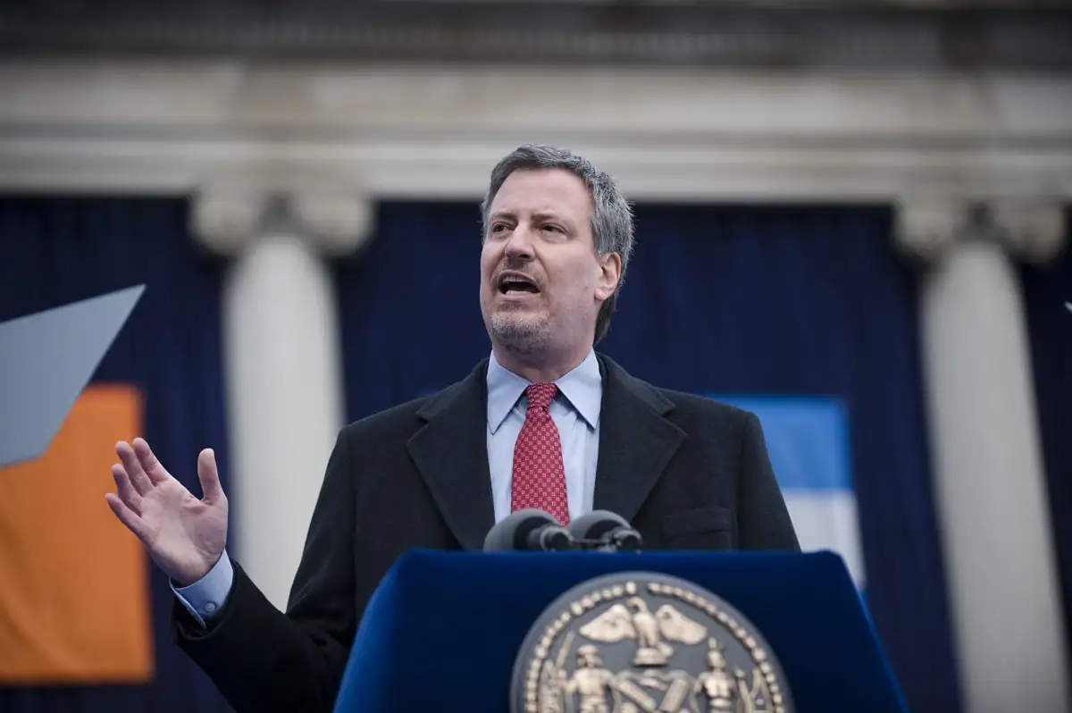 Guest Opinion: Nebraska’s beef with de Blasio