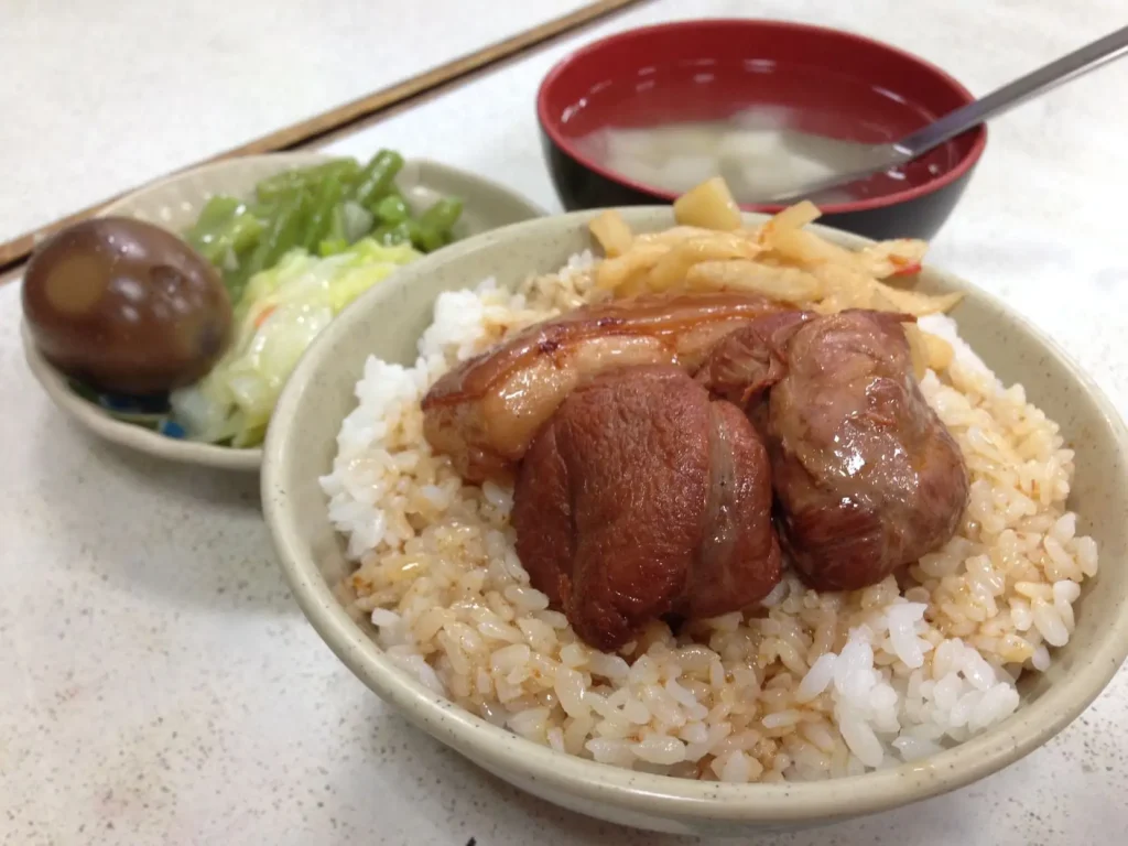 China has growing demand for meat