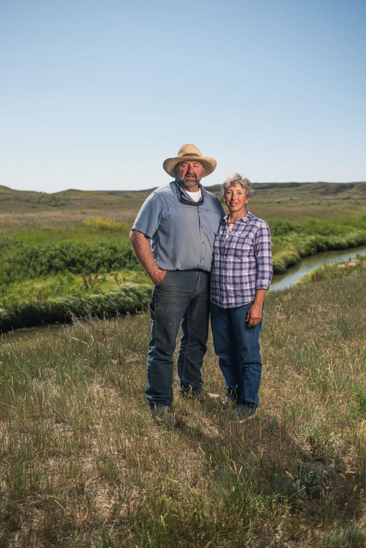 Awards Arena: Frenches wins conservation award