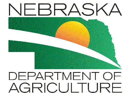 Nebraska Department of Agriculture logo