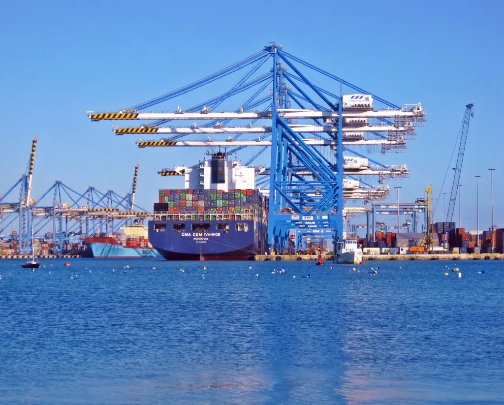 Beef reaches China by sea