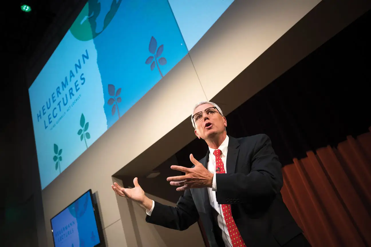 Ag industry challenged to tell real the story of food production