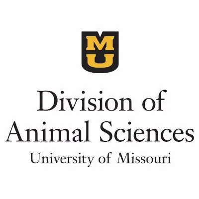 Division of Animal Sciences at the University of Missouri logo