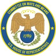 House Ways and Means Committee logo