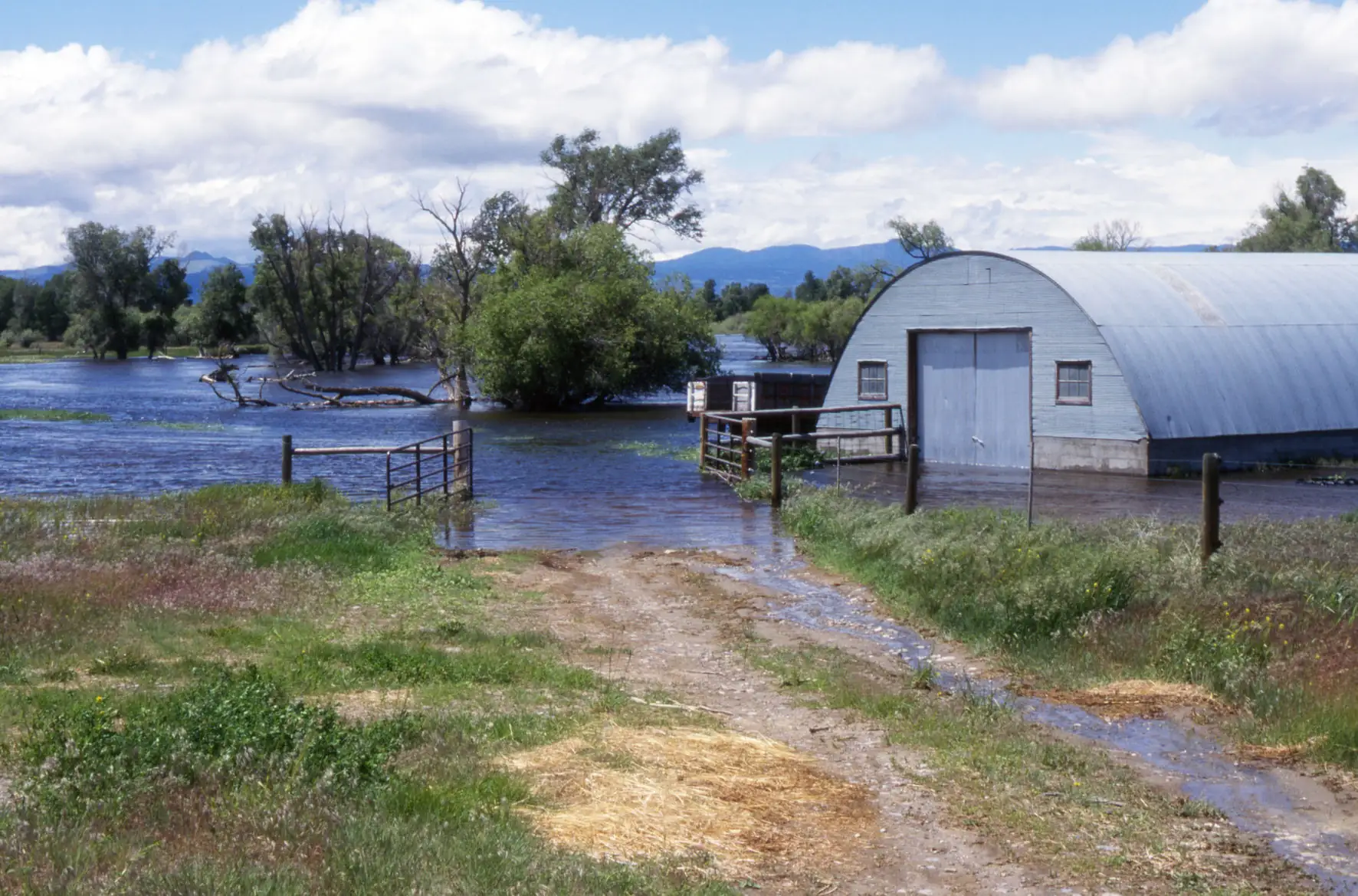 Farmers’ beliefs on climate change are shifting