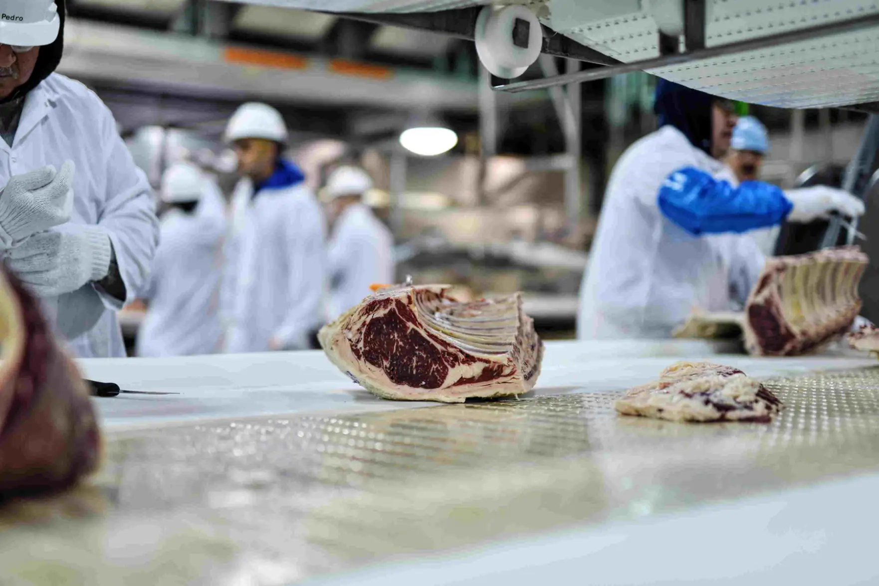New packing plant already looking to the future