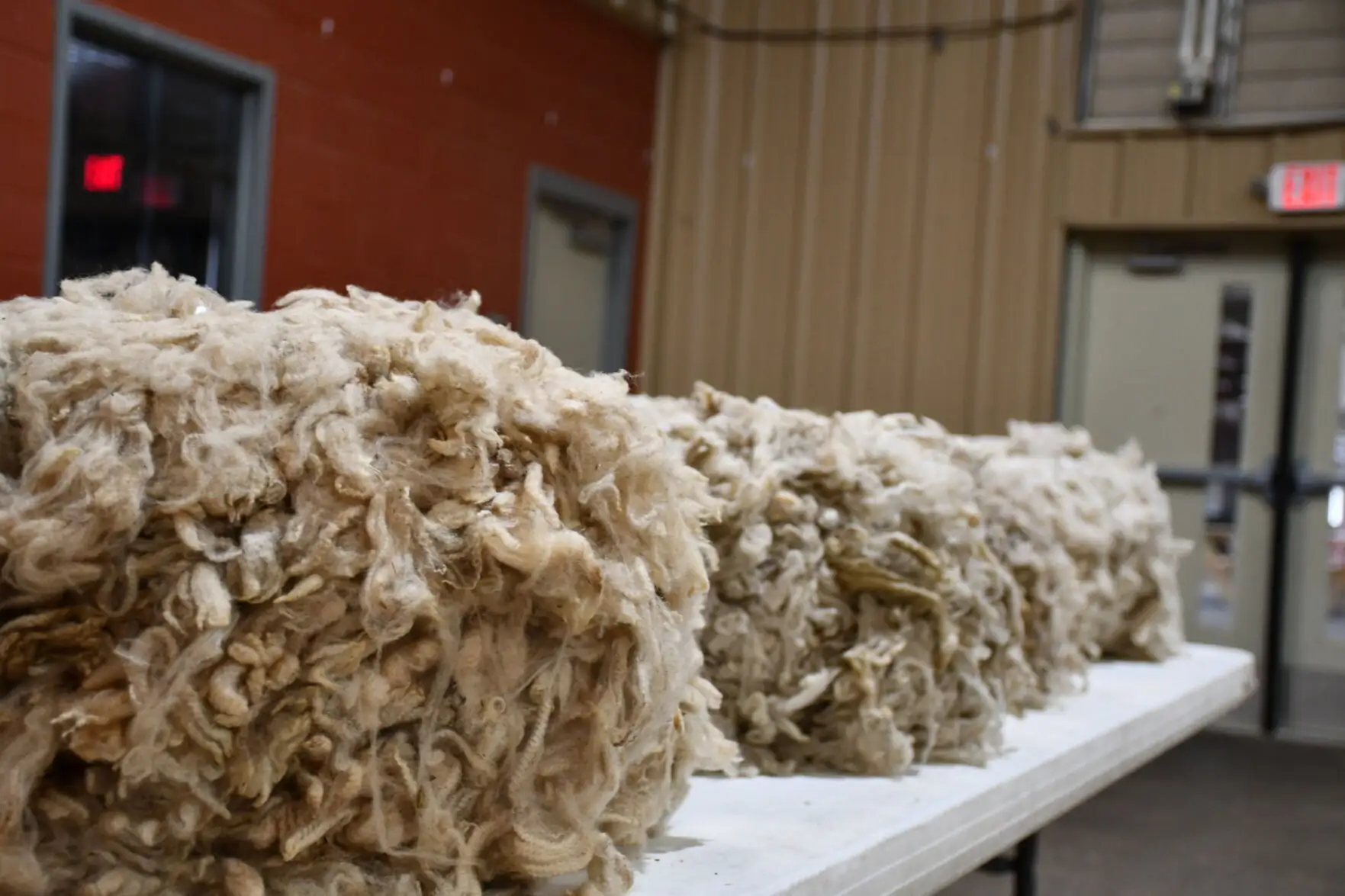 Wool Excellence Award honors Keith Padgett