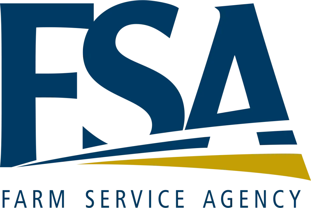 Farm Service Agency logo