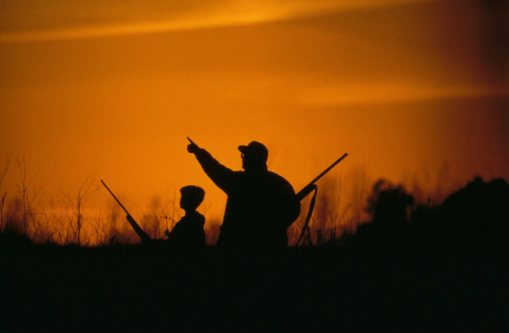 Hunting leases as an added enterprise
