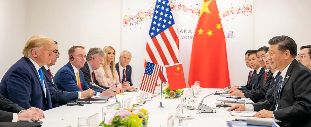 Dittmer’s Take: Why the U.S. is trying to shut down the WTO