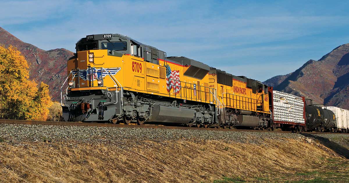 Union Pacific, Norfolk Southern shareholders vote yes to proposed merger