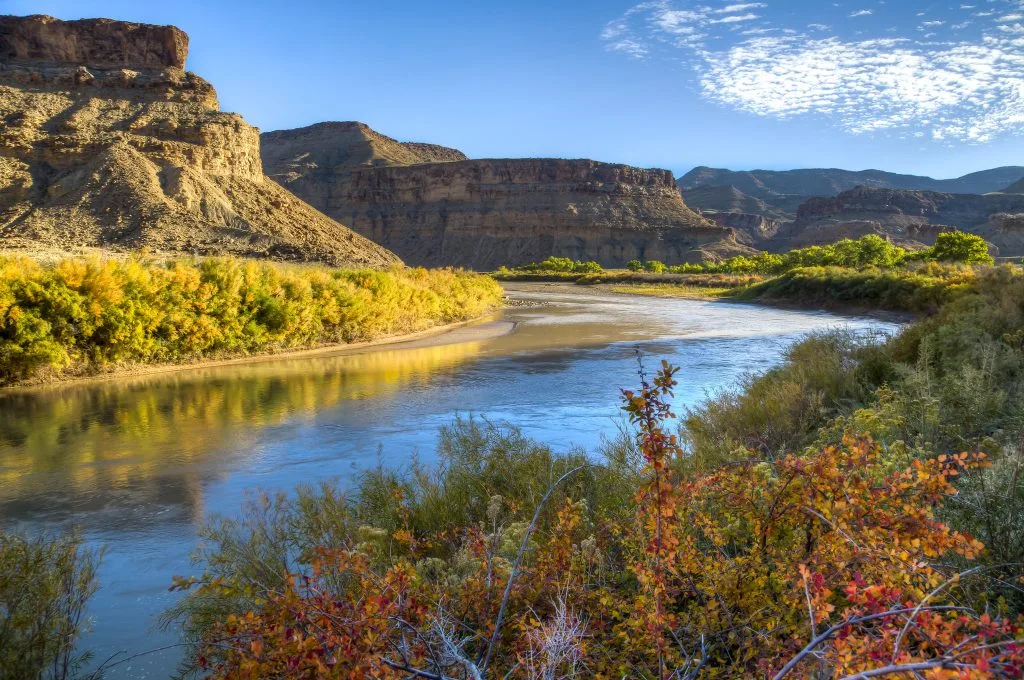 US, Mexico agree to share CO River shortages