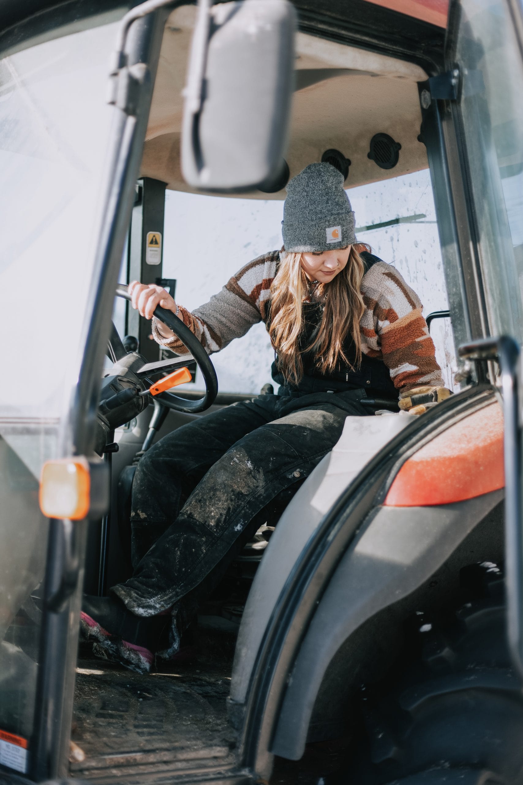 Farming, fitness and beef industry advocacy