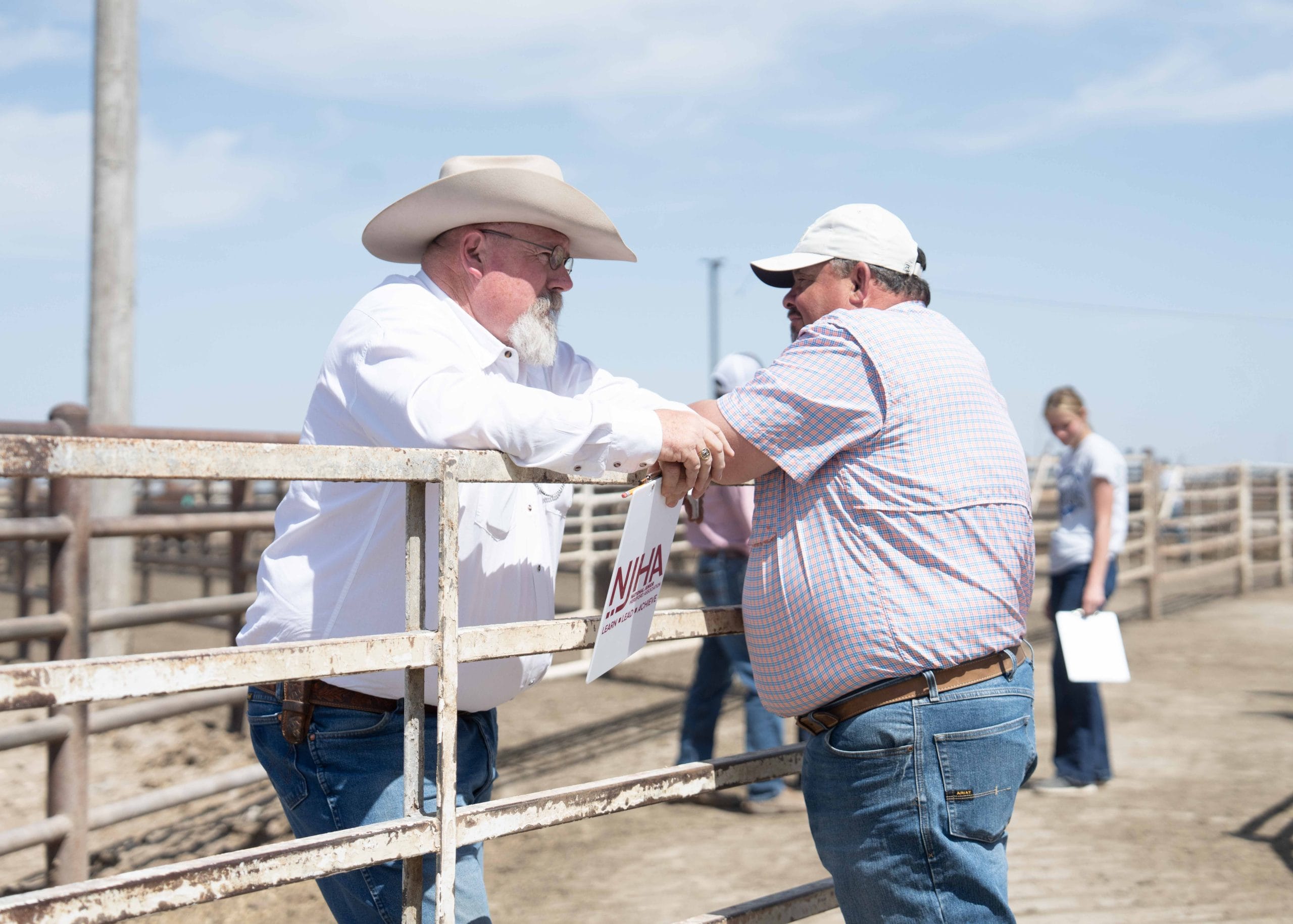 Hereford Feedout Programs elevate knowledge and profit potential