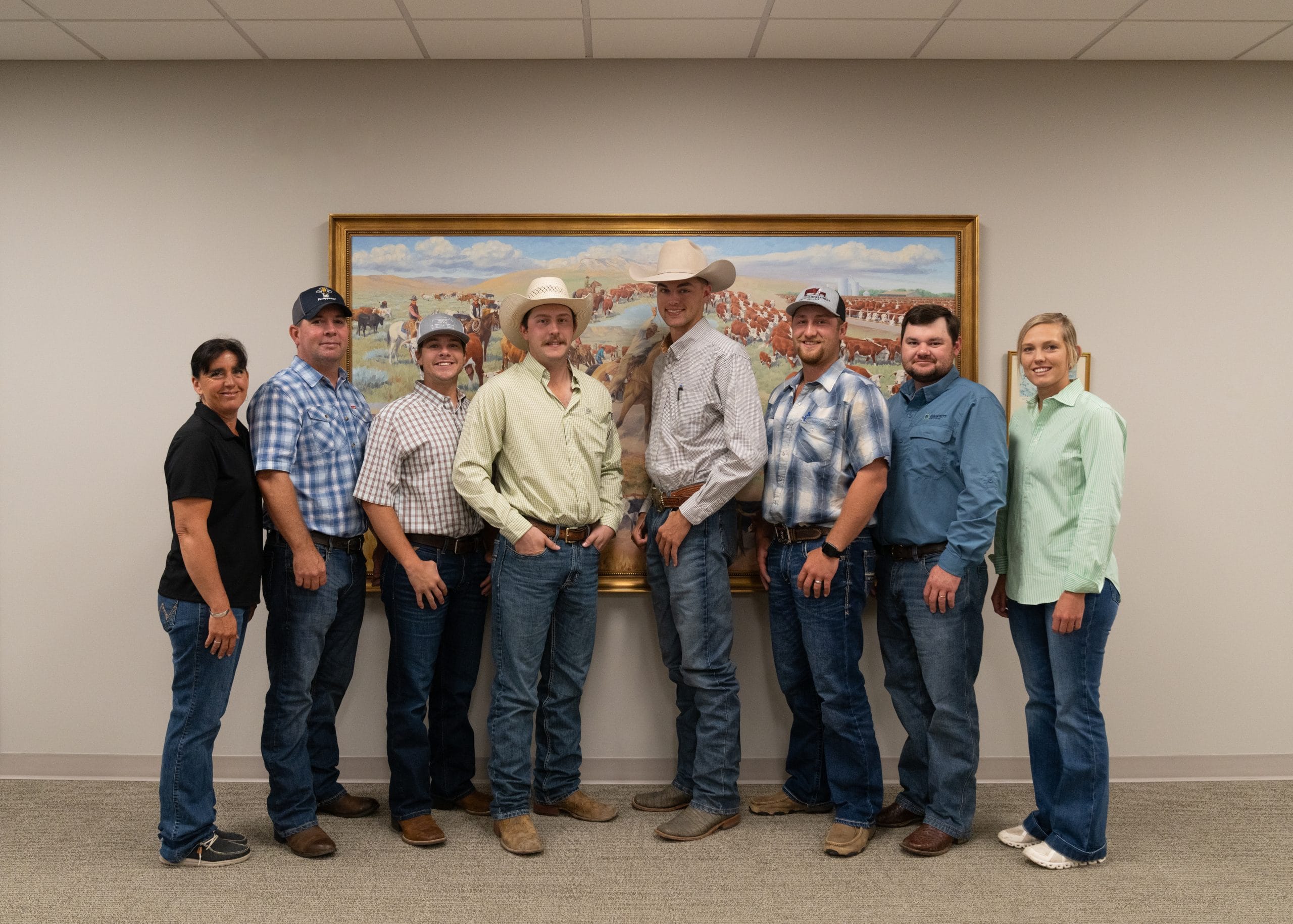Hereford Seedstock Academy builds opportunities and leaders