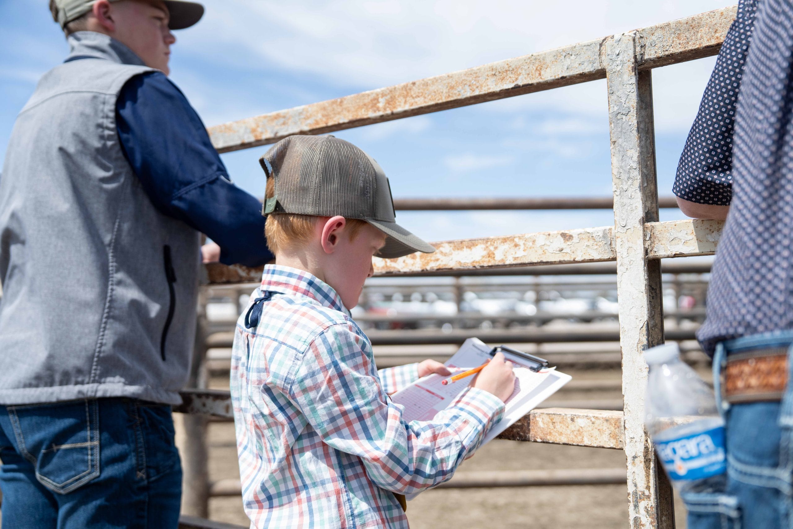 Partnerships expand Fed Steer Shootout opportunity