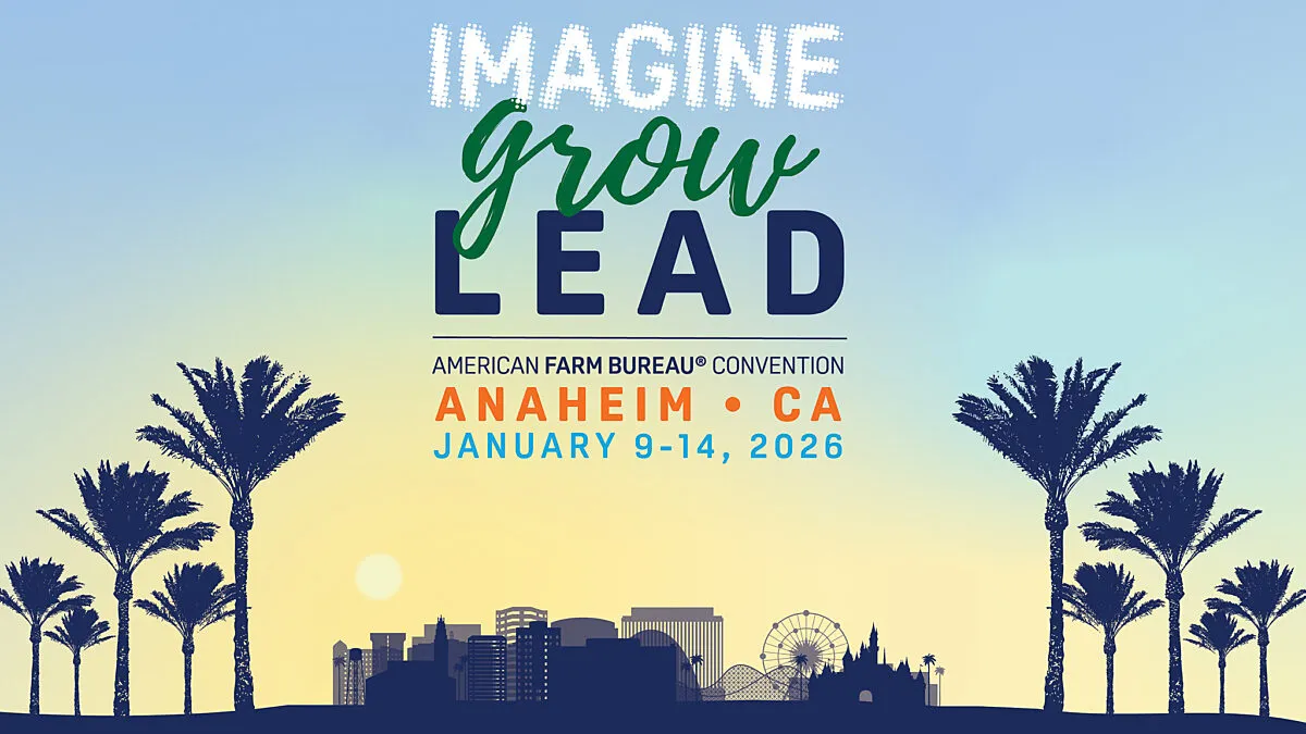 American Farm Bureau establishes 2026 policies