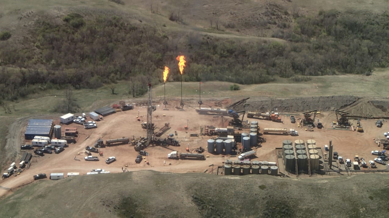 Continental Resources to stop drilling in ND for now