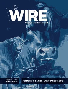 The Wire – Winter 2026 cover, January 05, 2026