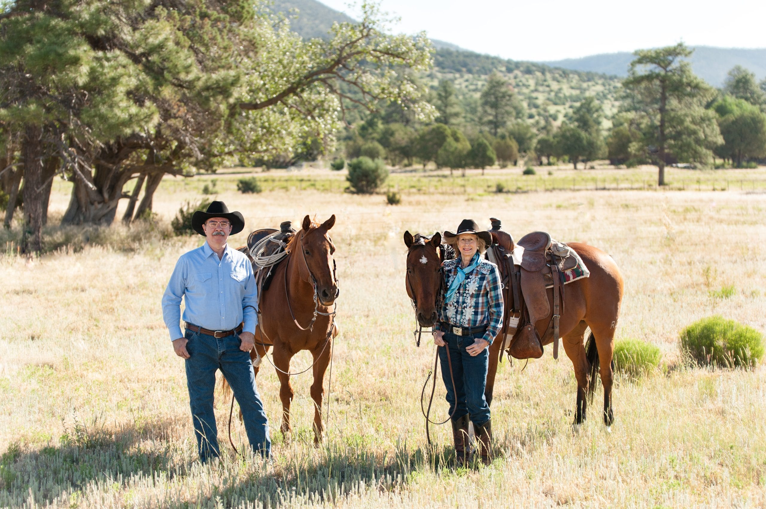Historic O RO finds its match with Red Angus