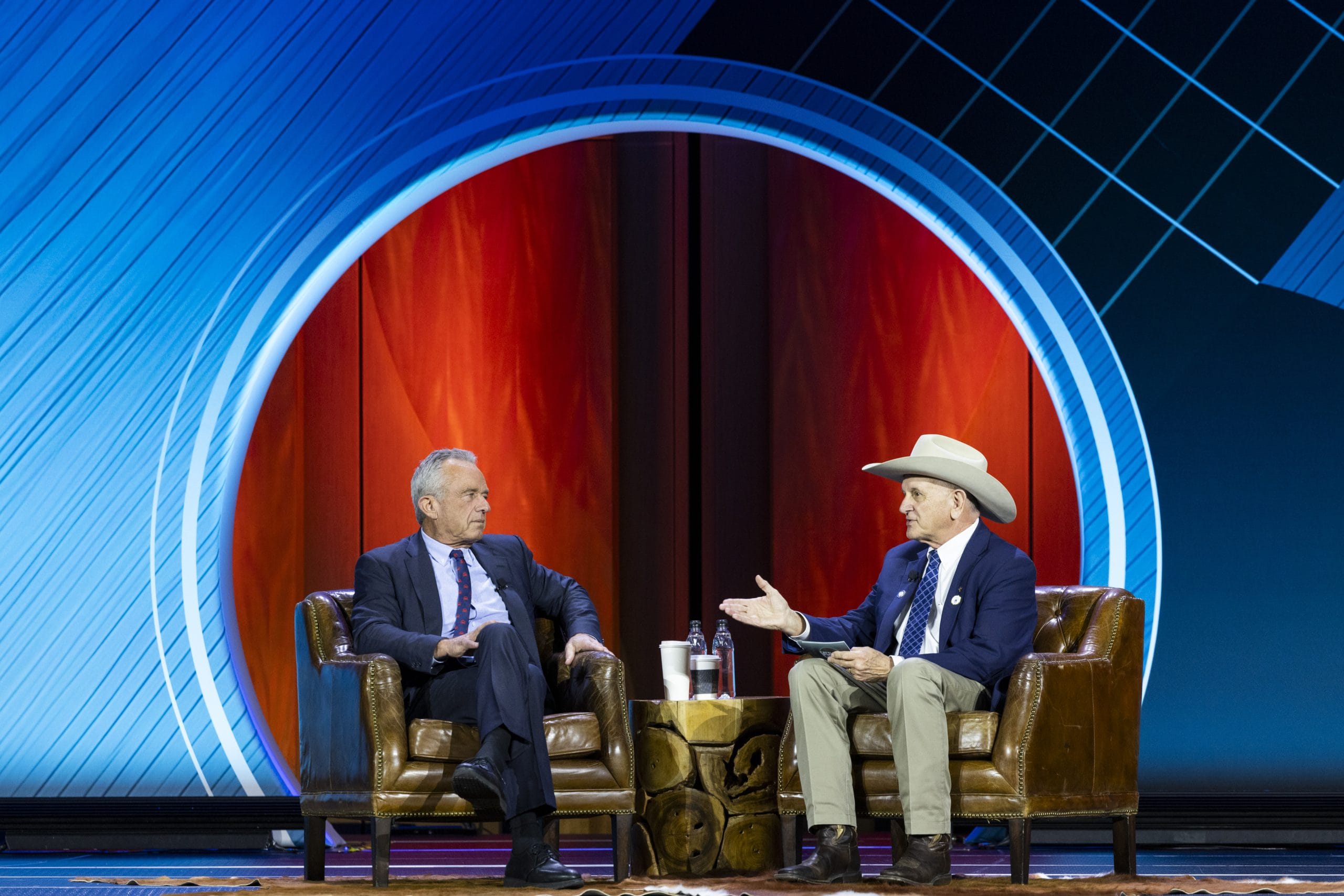 Kennedy tells CattleCon crowd: ‘Eat real food’