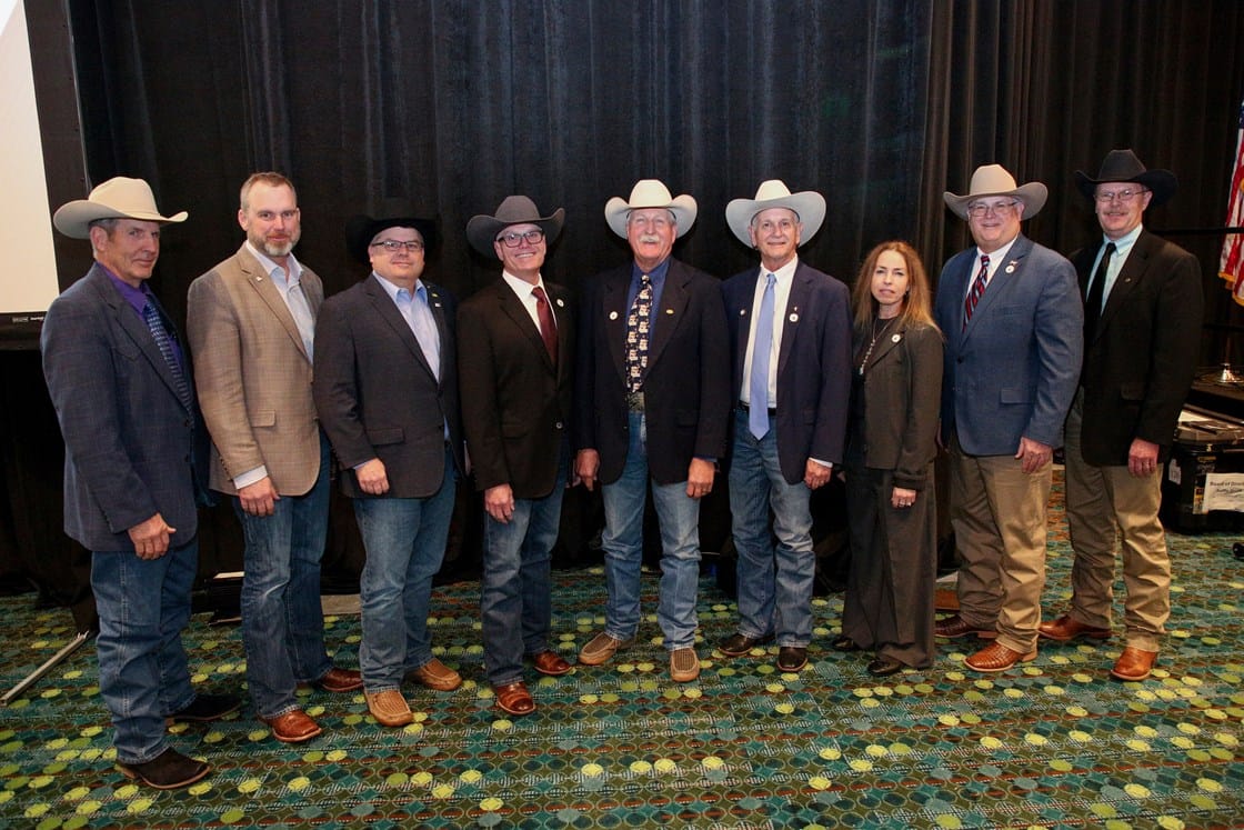 VA cattleman takes helm as NCBA president