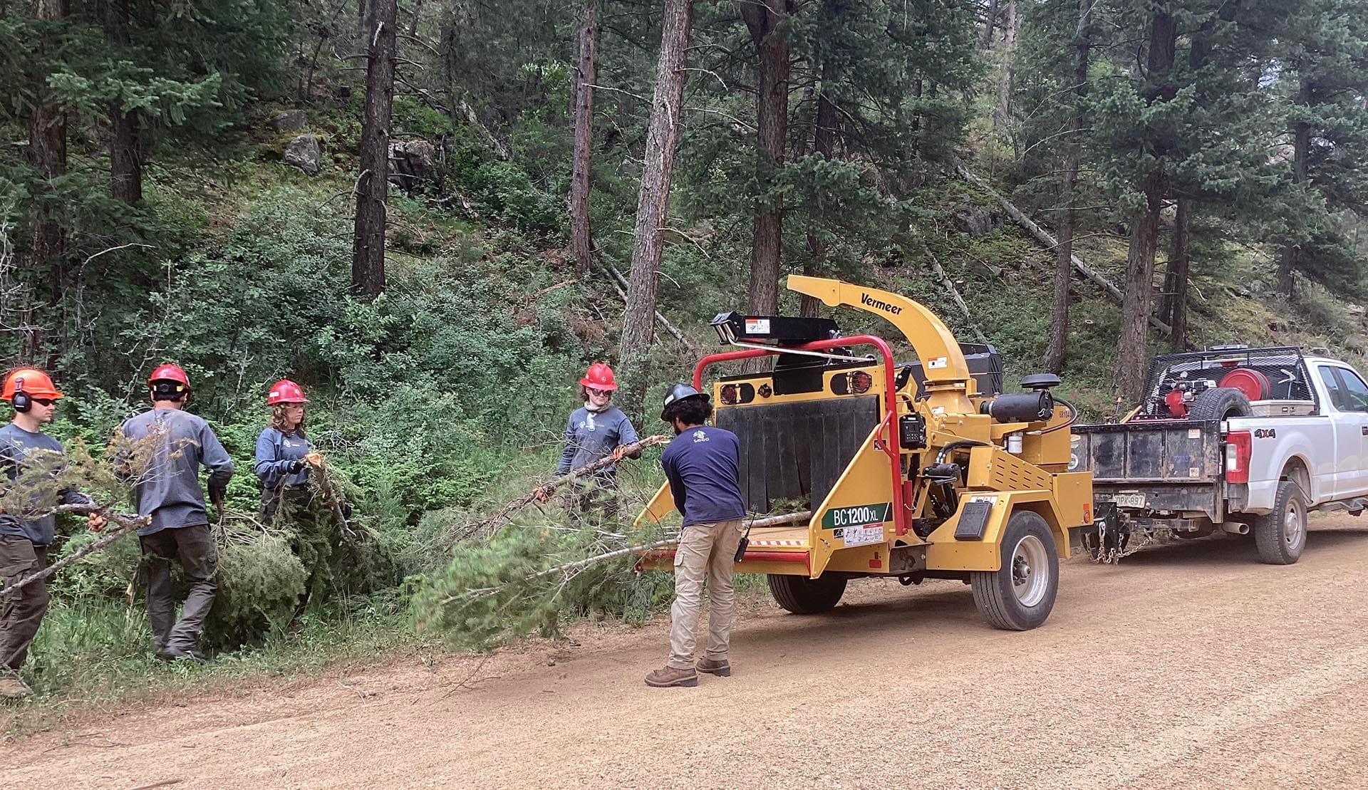 Study reveals wildfire risk, resource mismatch in CO