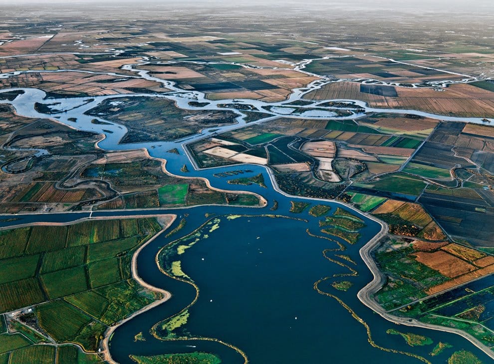 BOR announces initial CA water allocations