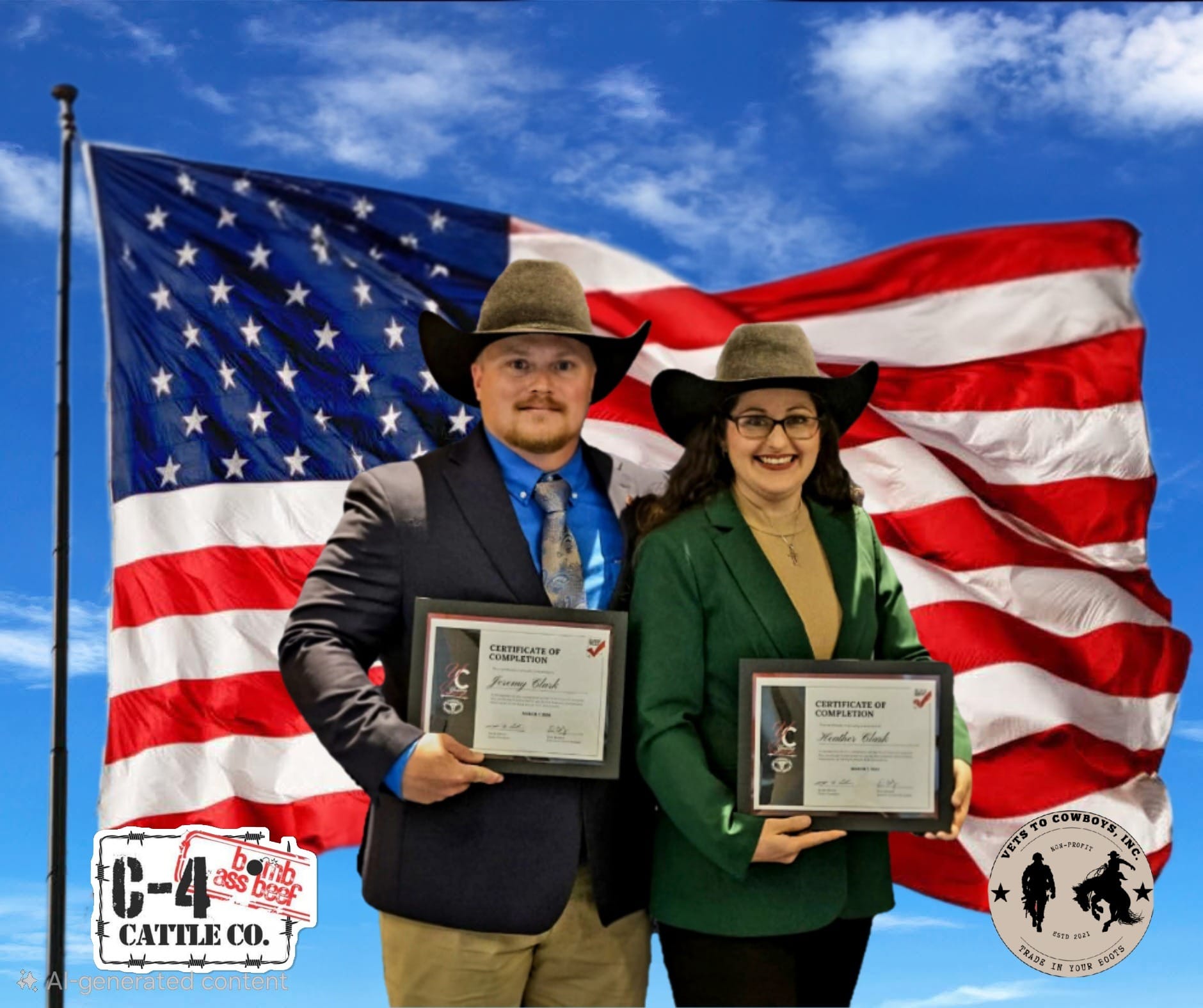 From the battlefield to carving a path for veterans in ag