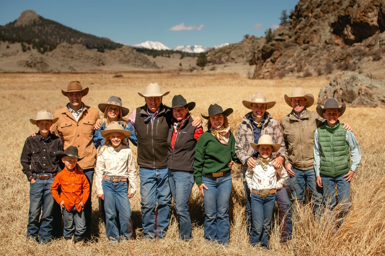 Eagle Rock Ranch to receive Colorado Leopold Conservation Award