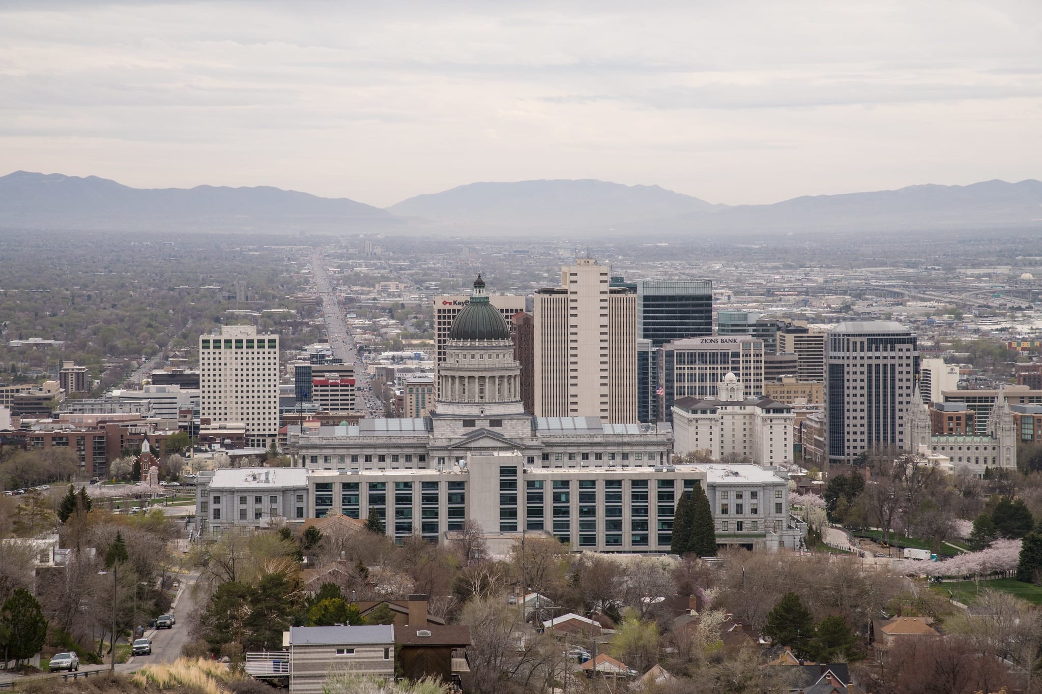 US Forest Service HQ to be relocated to Salt Lake City
