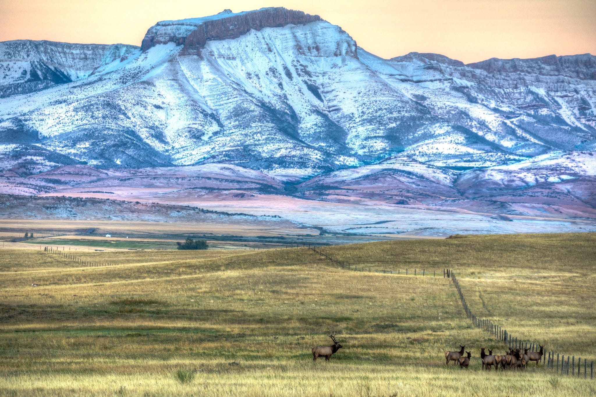 Snowpack hits record-low levels across Montana