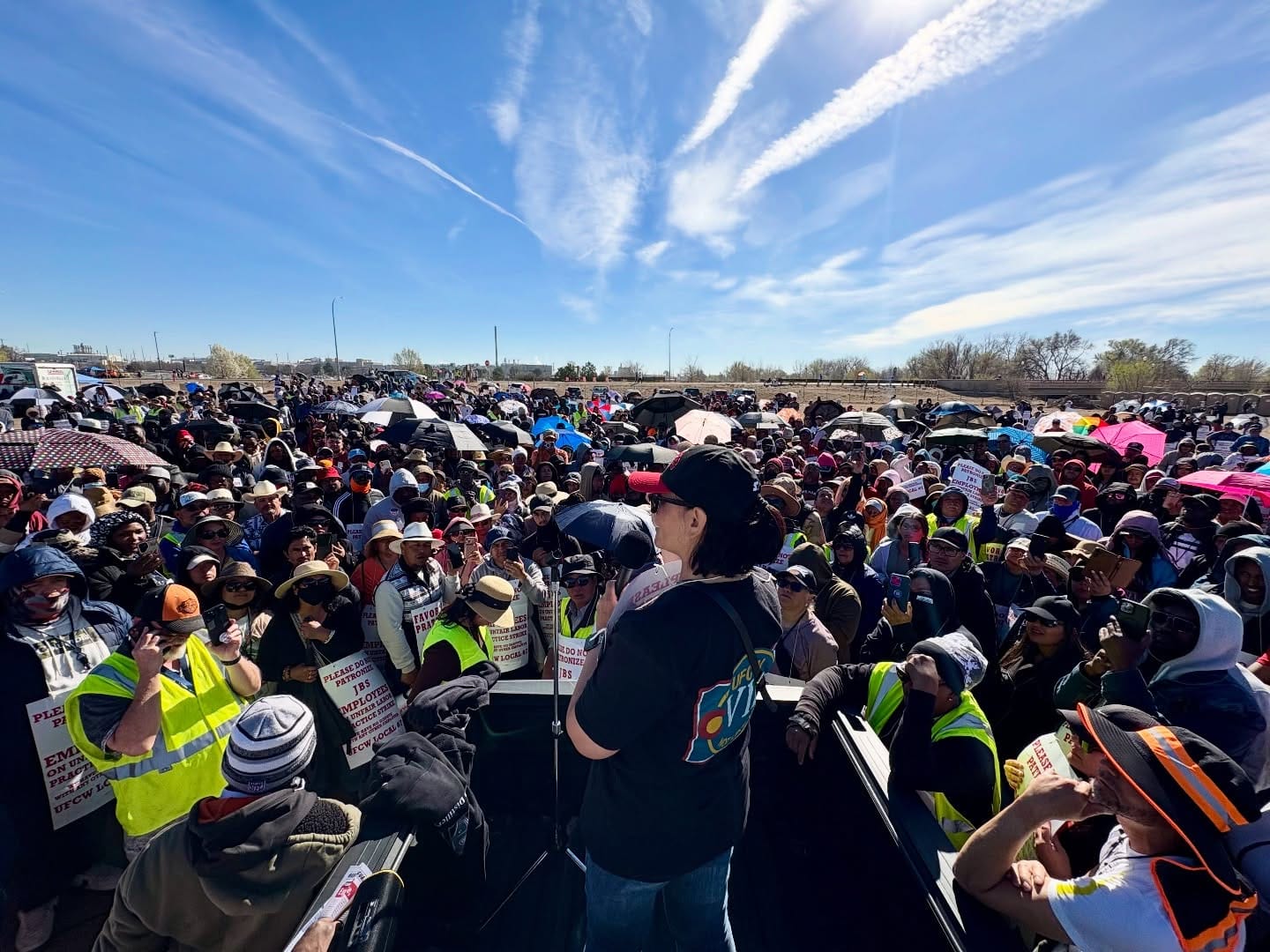 JBS, CO union workers ratify agreement